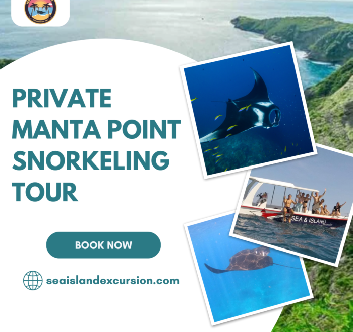 Private Manta Point Snorkeling Tour