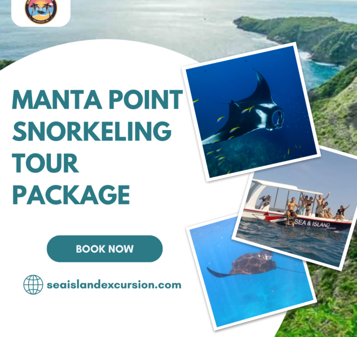 Manta Point Snorkeling Tour Package