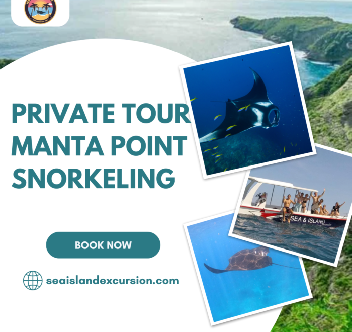 Private Tour Manta Point Snorkeling