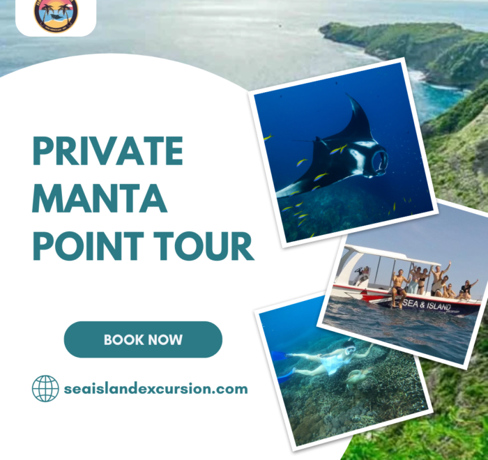 Private Manta Point Tour