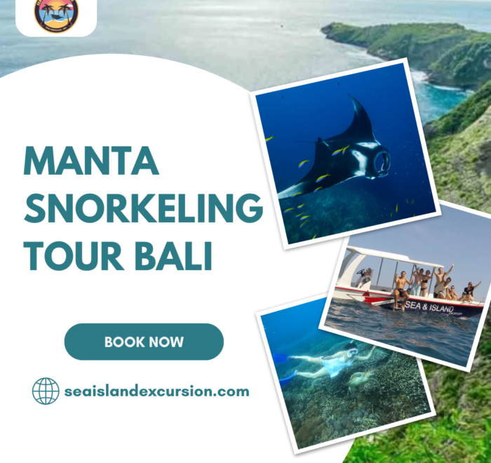 Manta Snorkeling Tour Bali