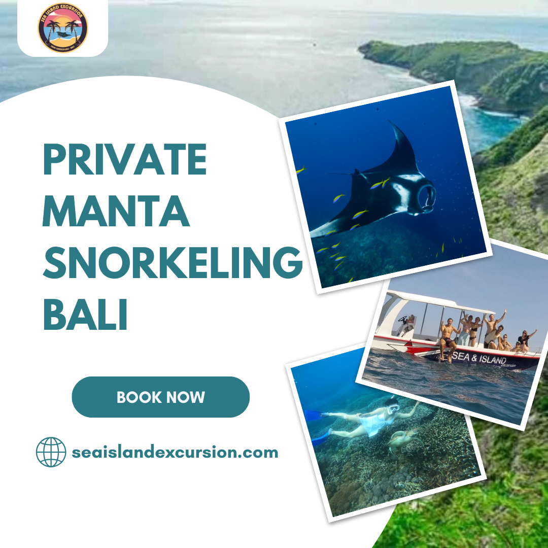 Private Manta Snorkeling Bali