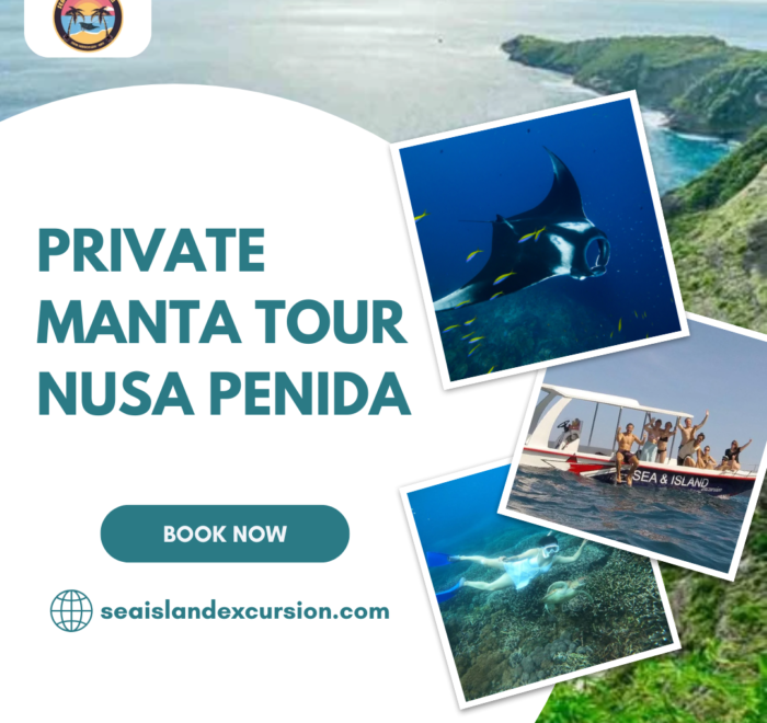 Private Manta Tour Nusa Penida