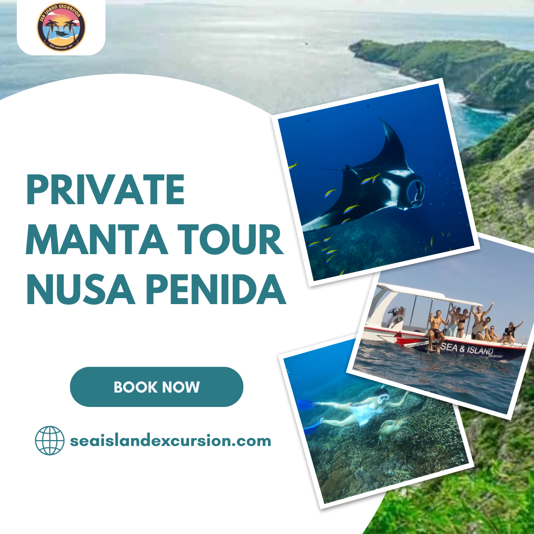 Private Manta Tour Nusa Penida
