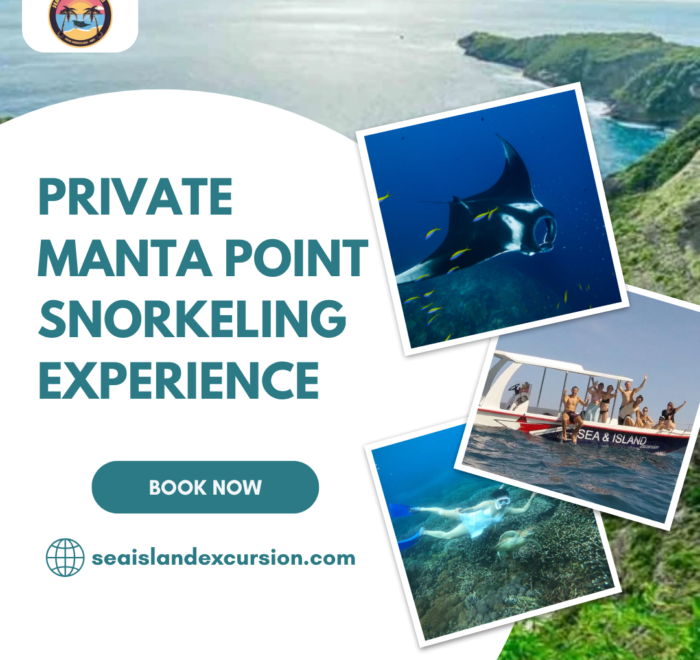 Private Manta Point Snorkeling Experience